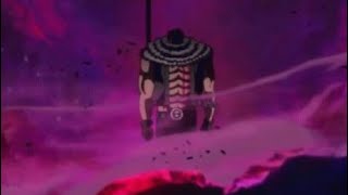 Katakuri’s theme slowed down epic version along with buzz cut mochi scene [upl. by Dibbrun]