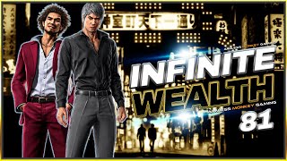 Like A Dragon Infinite Wealth Gameplay  No Commentary [upl. by Peterus248]