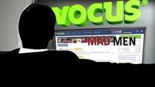 Mad Men Intro quotVocus Stylequot [upl. by Boiney]