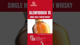 Glenfiddich 15 Single Malt Scotch Whisky glenfiddich single malt [upl. by Attem]