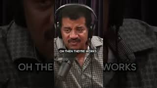 Astrolabes and the Ottoman Empire  Neil Degrasse Tyson on Joe Rogan Podcast [upl. by Ennovehc]