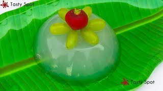 Elaneer Pudding  ഇളനീര്‍ പുഡ്ഡിംഗ്  Recipe 91 [upl. by Culosio]