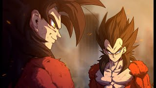 quotI Hate to Admit It But I Need Your Help Kakarotquot GOKU RETURNS TO EARTH FOR VEGETA  DBNA PART 2 [upl. by Noyek]