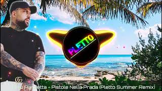 Niko Pandetta  Pistole Nella Prada Pletto Summer Anteprima Remix [upl. by Amer]