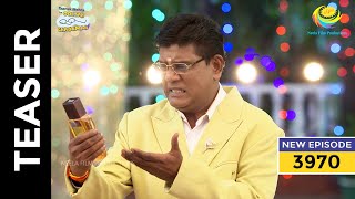 Ep 3970  SNEAK PEEK  Taarak Mehta Ka Ooltah Chashmah  तारक मेहता का उल्टा चश्मा [upl. by Aerdnahc323]