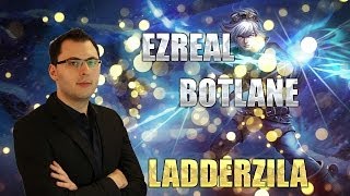 Ezreal AD S4  Diamant 3  Le Ezreal ascenseur émotionnel [upl. by Rafaello]