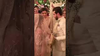 Nikah  Muslim wedding nikah viral trending shorts wedding muslim [upl. by Eluj]