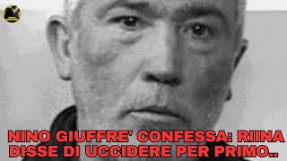 PROCESSO Nino Giuffré Salvatore Riina ci disse DI UCCIDERE PER PRIMO Salvatore Lima E POI [upl. by Maxi343]