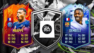 30x CAMPAIGN BAG PLAYER PICKS 👀  FIFA 22 Ultimate Team [upl. by Rajewski]