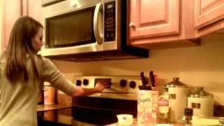 Gluten Free Pizza Crust Using Bisquick Pancake Mix [upl. by Alrep]