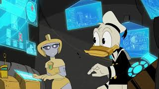 Revealing Lunariss Plan Clip  What Ever Happened To Donald Duck  DuckTales [upl. by Norene]