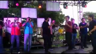 Banda Corona del Rey y Grupo 360 palomazo [upl. by Sheepshanks]