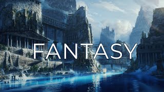 Fountain Of Eternity  Majestic Fantasy Orchestral  Epic Fantasy Adventure Mix  Eternal Eclipse [upl. by Natsrik]