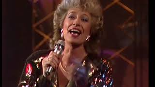 Birthe Kjær  Vil du med Dansk Melodi Grand Prix 1986 [upl. by Drofnats]