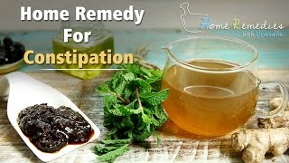 How To Get Rid Of Constipation Immediately  Constipation Home Remedies  Home Remedies With Upasana [upl. by Lang]