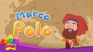 Marco Polo  Biography  English Stories by English Singsing [upl. by Neillij]