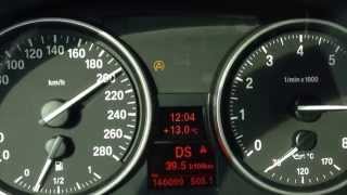 BMW E92 330i 0240kmh acceleration stock OFFICIAL ACCOUNT [upl. by Juster335]