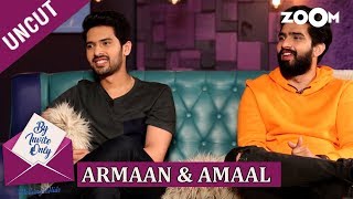 Armaan Malik and Amaal Mallik  By Invite Only  Episode 36  Full Episode [upl. by Lora416]