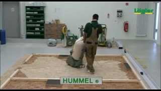 Lagler PST  Premium Sanding Training [upl. by Lona914]