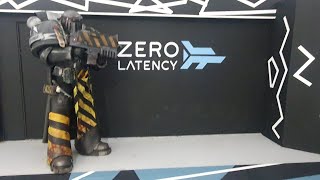 BROTHERS I had a blast at Meetspace VR ft Zero Latency Guildford Check this out [upl. by Notnerb]