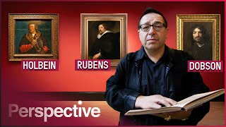 The Royal Artists Waldemars Deep Dive On Holbein Rubens amp Dobson [upl. by Kentigera]