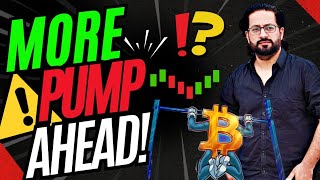 Crypto Alert 😱 Latest Market Analysis amp BTC News Updates Today 📊 [upl. by Christmann]