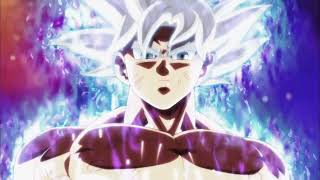 『AMV』 Dragon Ball Super OST  Ultimate Battle [upl. by Newol]