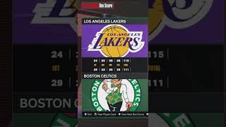 Team Full Of Larry Bird Vs Team Full Of Magic Johnson [upl. by Baniez]