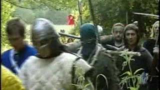 Black Company LARP in Moscow Russia 2005 [upl. by Eiramanin]