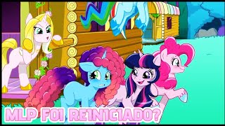 NOVO MY LITTLE PONY PARA 2026 G55 OU G6 Tell your tale acaba em outubro [upl. by Sirod]