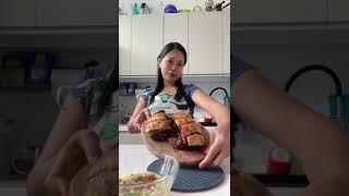 Lechon belly xiaomiairfryer [upl. by Aiz]