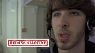 Dedans AlloCiné  S01E04  quotTéléphone arabequot [upl. by Ahsak]