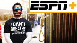 ESPN Pushes DEBUNKED NASCAR Noose Story [upl. by Arriec479]