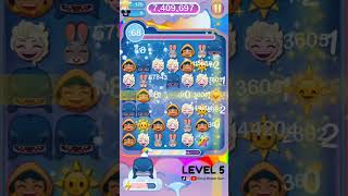 Monstro Level 5  Pinocchio shorts disneyemojiblitz [upl. by Tarr]