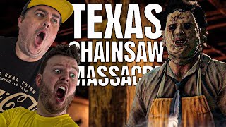 Daz Games amp Dave Play The Texas Chainsaw Massacre [upl. by Sivram918]