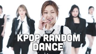 ICONIC KPOP RANDOM DANCE  EVERYONE KNOWS [upl. by Ahsitauq]