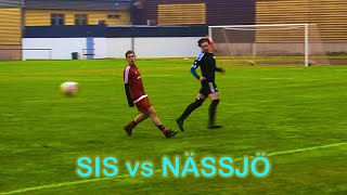 SIS vs Nässjö FF p16 [upl. by Fee]