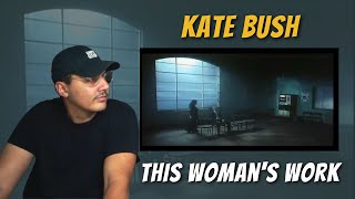 Kate Bush  This Womans Work  REACTION [upl. by Terryn]