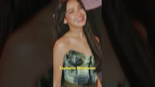 Zephanie Dimaranan youtubeshorts apongkano zephaniedimaranan trendingshort filipinosinger [upl. by Yhtommit]