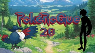 Honchkrow Slaughterfest Part 2 PokeRogue Classic Run Episode 20 Viewers Choice Teams [upl. by Vitoria319]