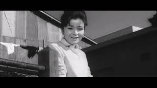 1962「下町の太陽」／唄：倍賞千恵子／作詞：横井 弘／作曲：江口浩司 [upl. by Gayelord]