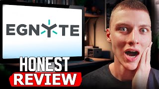 Egnyte Cloud Storage Honest Review Real Experience Price amp Features Overview [upl. by Opiuuk210]