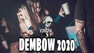 FreeDEMBOW 2020  Yandel Raw Alejandro Extended Dj V3NTRA [upl. by Ennovahc760]