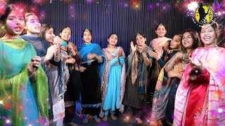 Traditional BoliyanPunjabi FolkTKMA GirlsLohri Special [upl. by Ramled617]