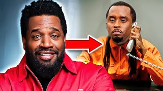 Corey Holcomb REVEALS The Unthinkable About DIDDY [upl. by Rrats]