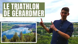 Le Triathlon de Gérardmer le Tomorrowland du triathlon [upl. by Pogue]