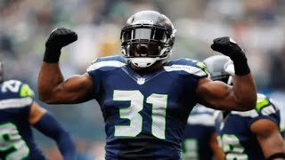 Kam Chancellor Highlights [upl. by Odnesor]