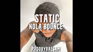 Steve Lacy  STATIC NOLA BOUNCE prodbyraesam [upl. by Karina]