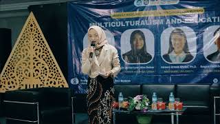 Seminar Nasional Multiculturalism amp Education [upl. by Madra]