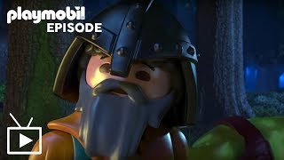 PLAYMOBIL  Eroberung der Ritterburg deutsch  Ritter  Clip Mix [upl. by Nesnaj]